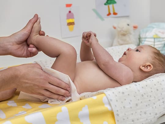 Foto luieruitslag 540x407